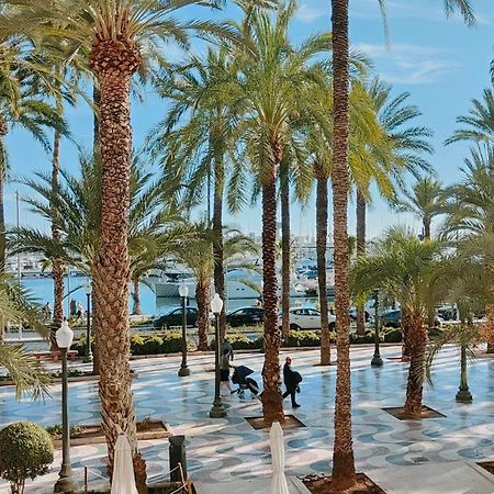 Alicantissima Marina & Beach 阿利坎特 外观 照片